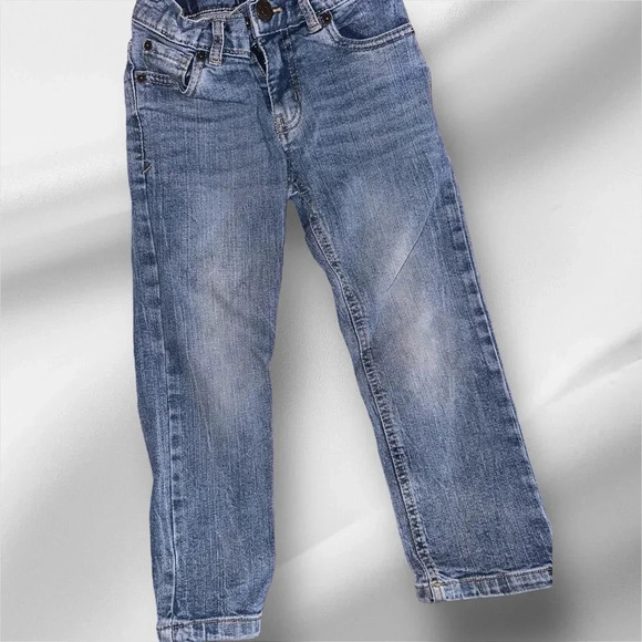 Cat & Jack straight jeans size 4t - Picture 1 of 6